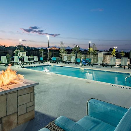 Springhill Suites By Marriott Dallas Mckinney Kültér fotó
