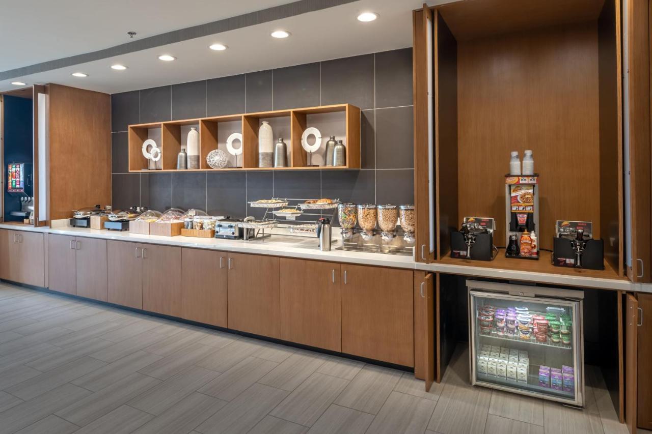 Springhill Suites By Marriott Dallas Mckinney Kültér fotó