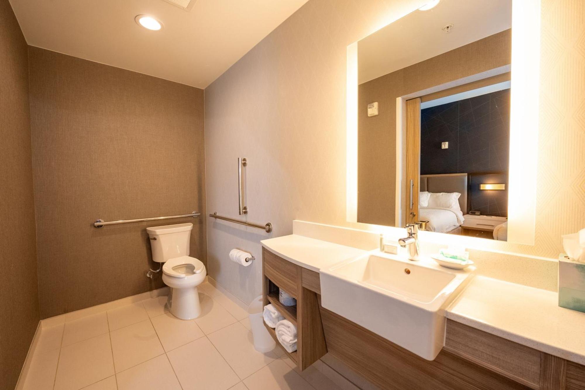 Springhill Suites By Marriott Dallas Mckinney Kültér fotó