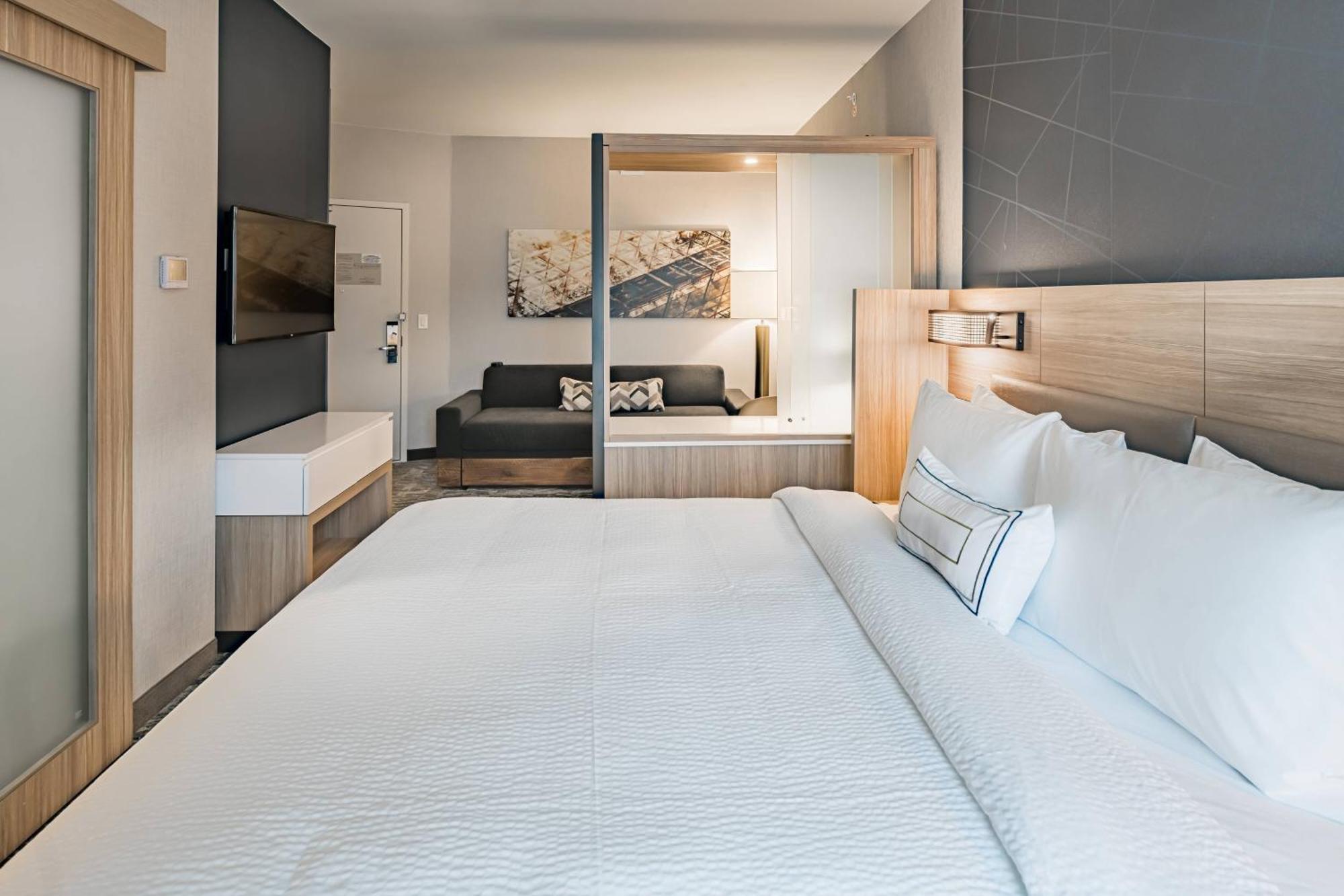 Springhill Suites By Marriott Dallas Mckinney Kültér fotó