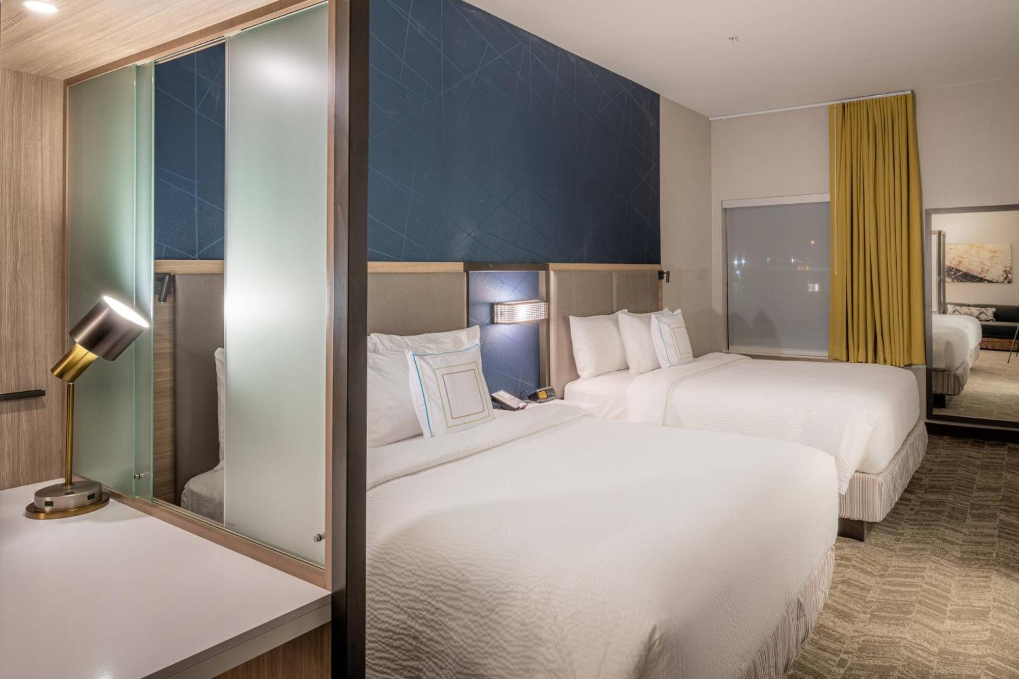 Springhill Suites By Marriott Dallas Mckinney Kültér fotó