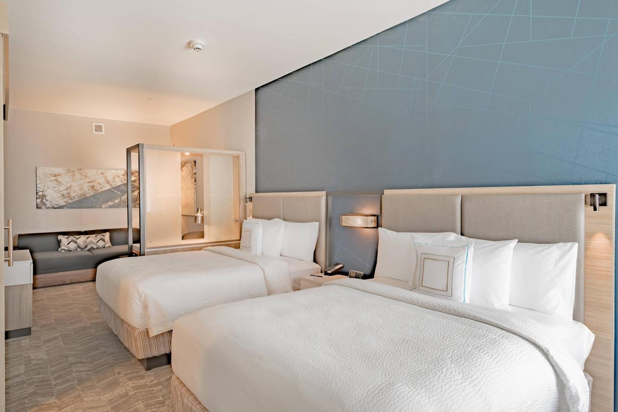 Springhill Suites By Marriott Dallas Mckinney Kültér fotó