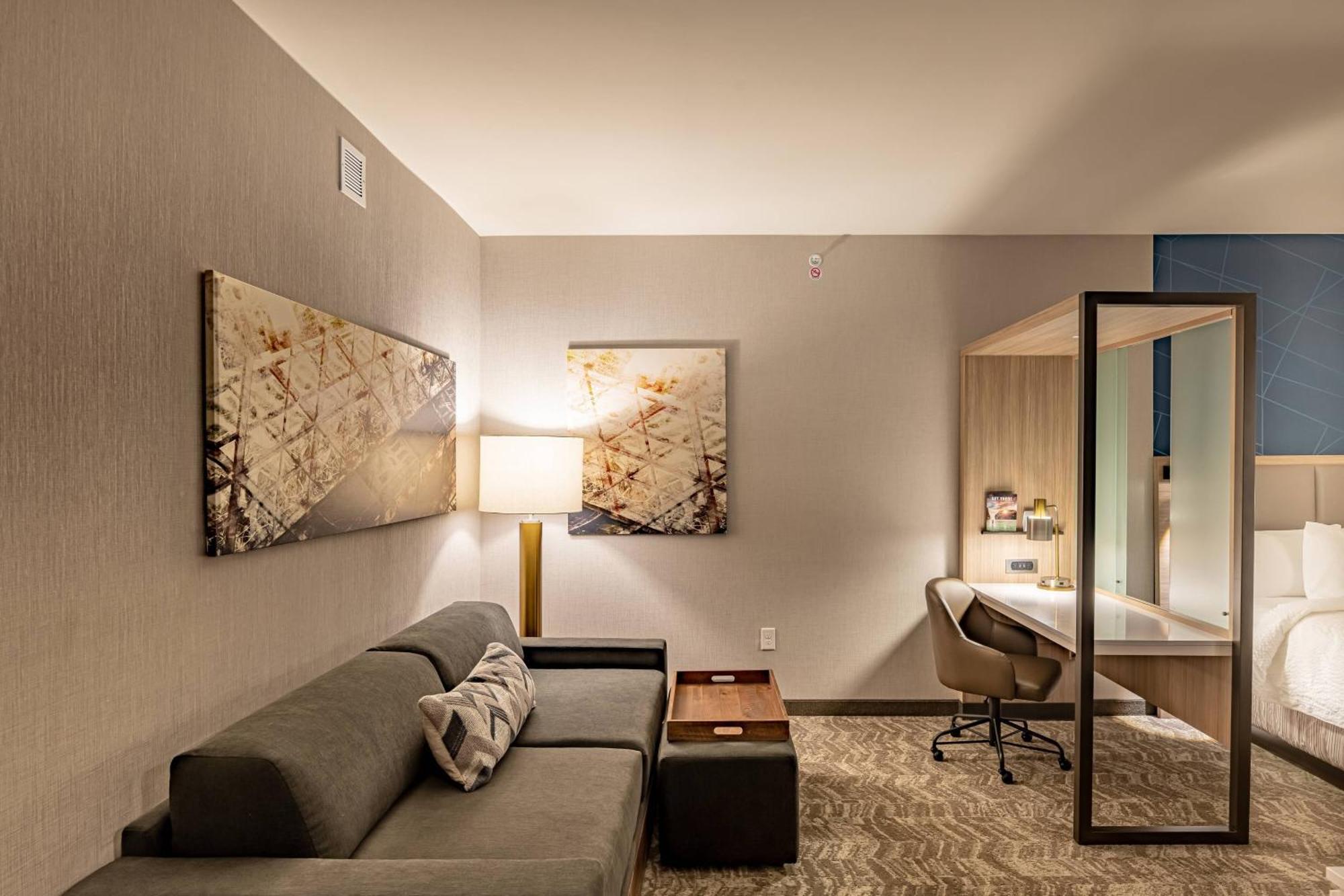 Springhill Suites By Marriott Dallas Mckinney Kültér fotó