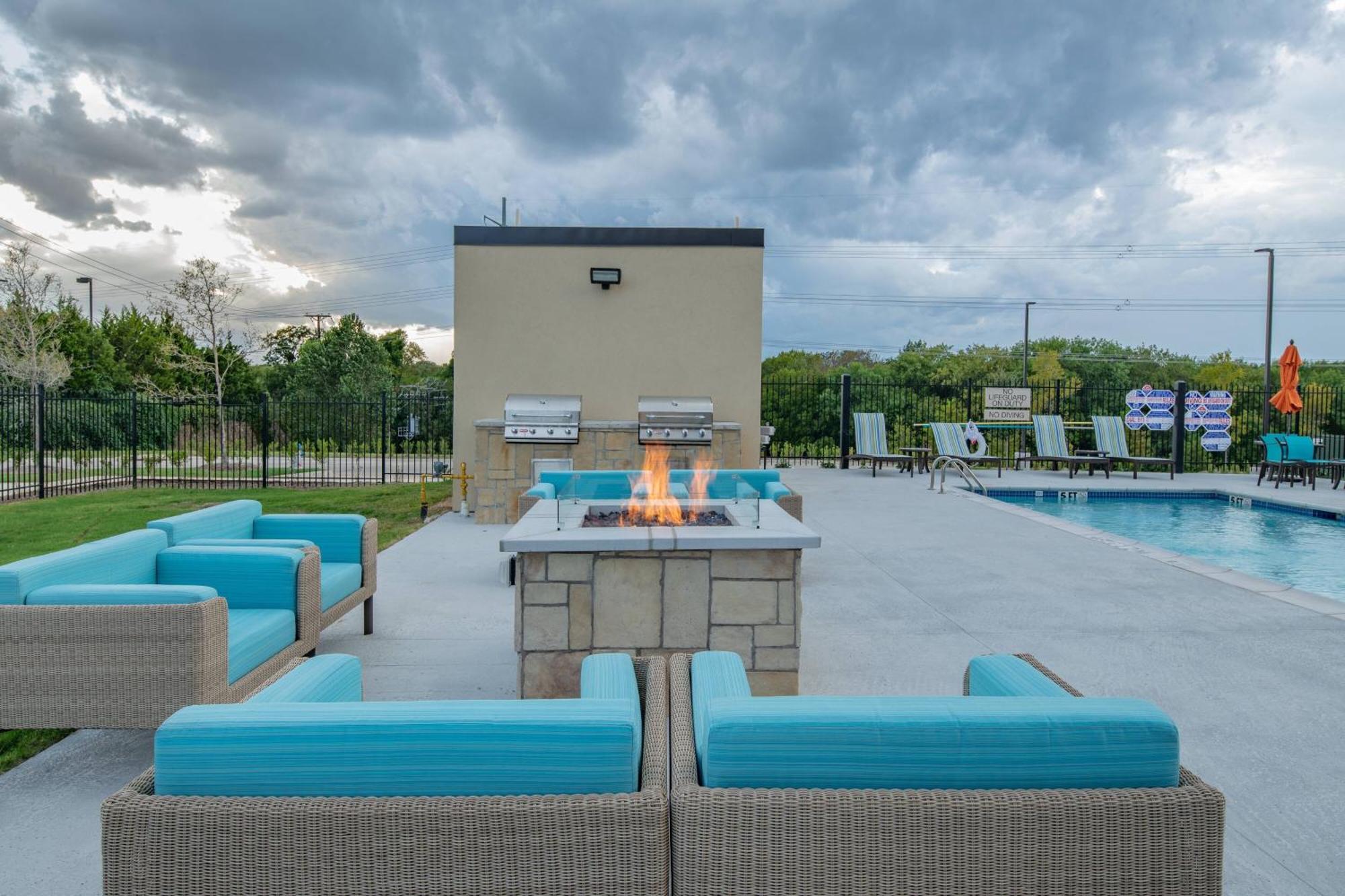 Springhill Suites By Marriott Dallas Mckinney Kültér fotó