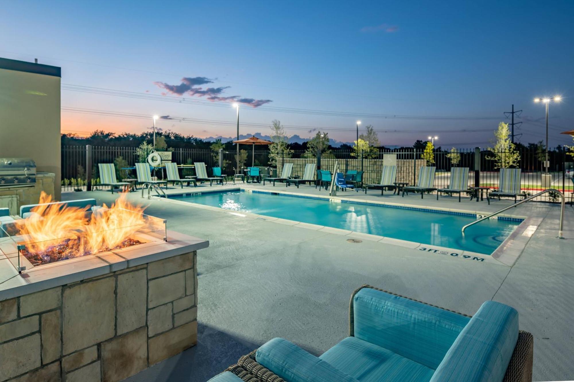 Springhill Suites By Marriott Dallas Mckinney Kültér fotó