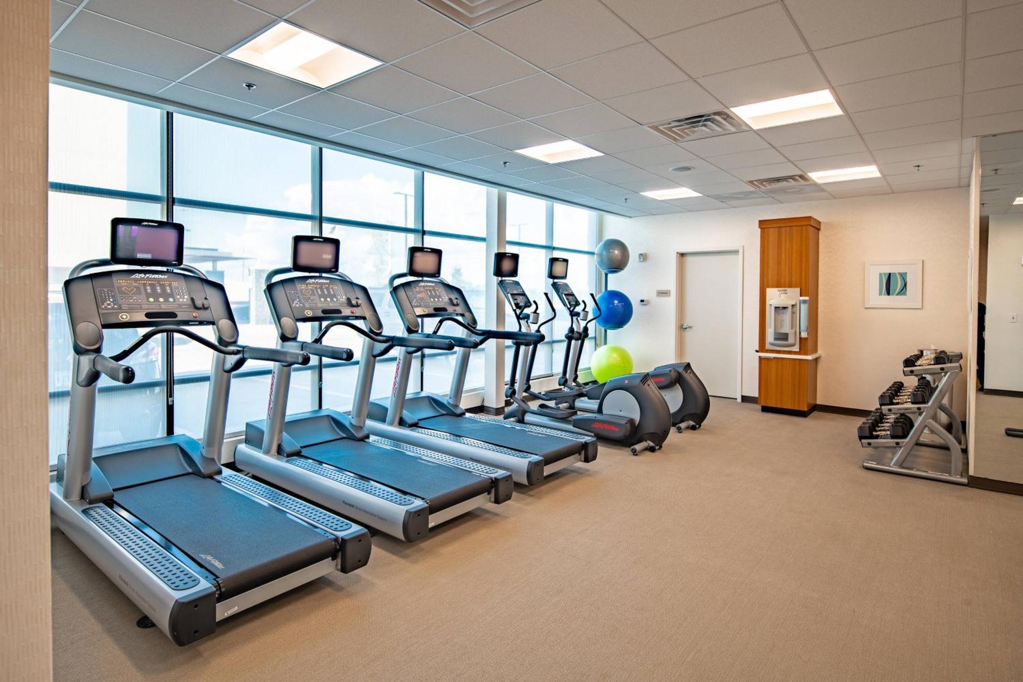 Springhill Suites By Marriott Dallas Mckinney Kültér fotó