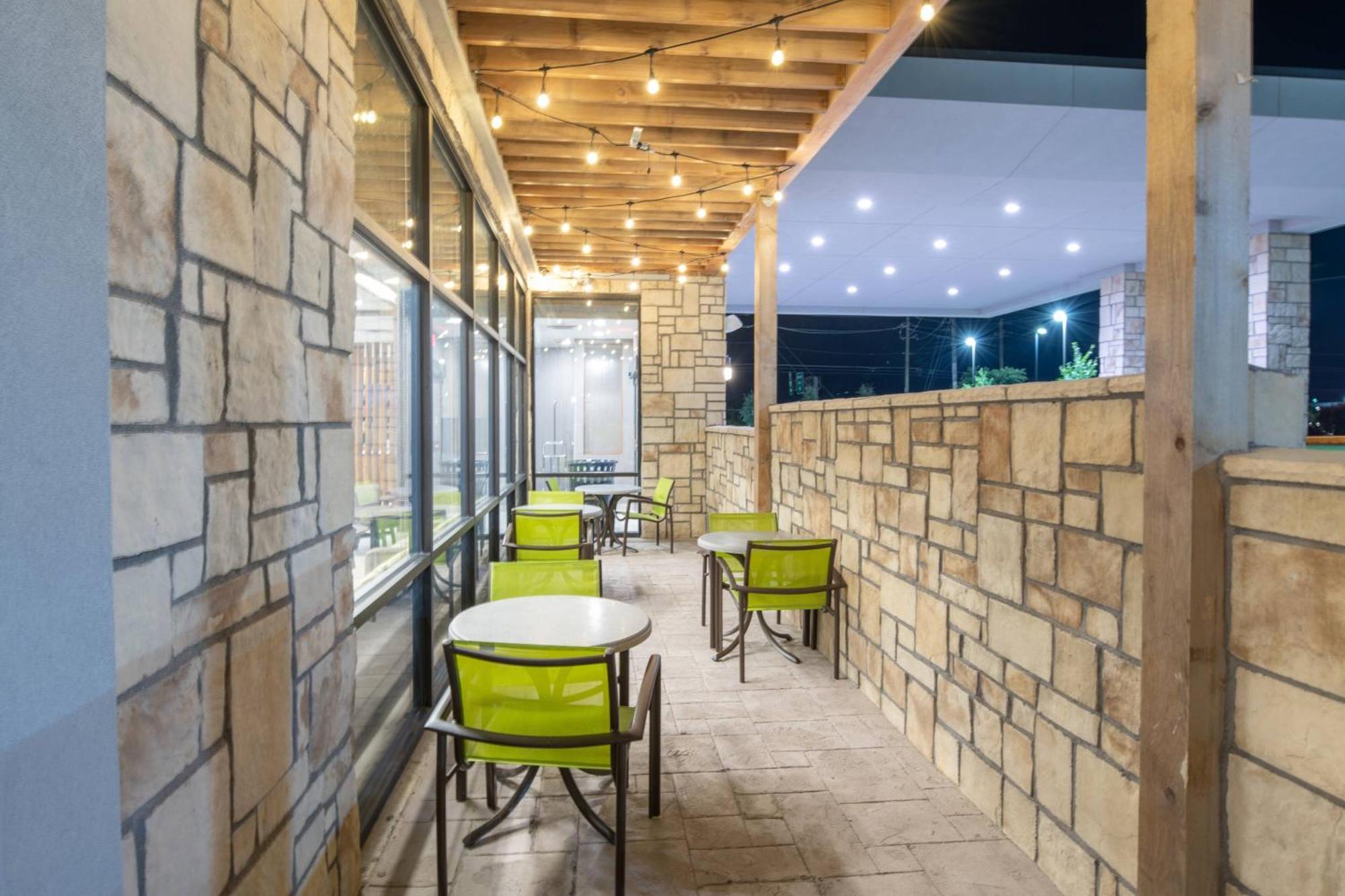 Springhill Suites By Marriott Dallas Mckinney Kültér fotó