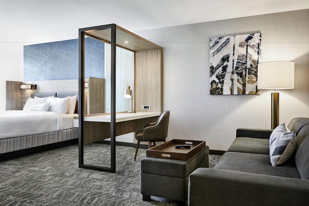 Springhill Suites By Marriott Dallas Mckinney Kültér fotó