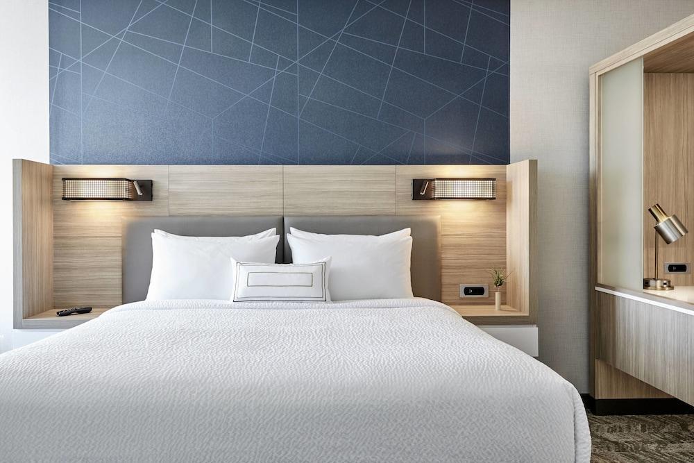 Springhill Suites By Marriott Dallas Mckinney Kültér fotó